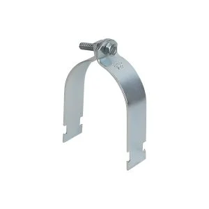 abrazadera strut