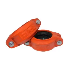acople rigido - flexible ranurado 300 psi ul/fm jtpr