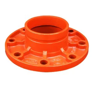 brida adaptador ranurado 300 psi ul/fm jtpr