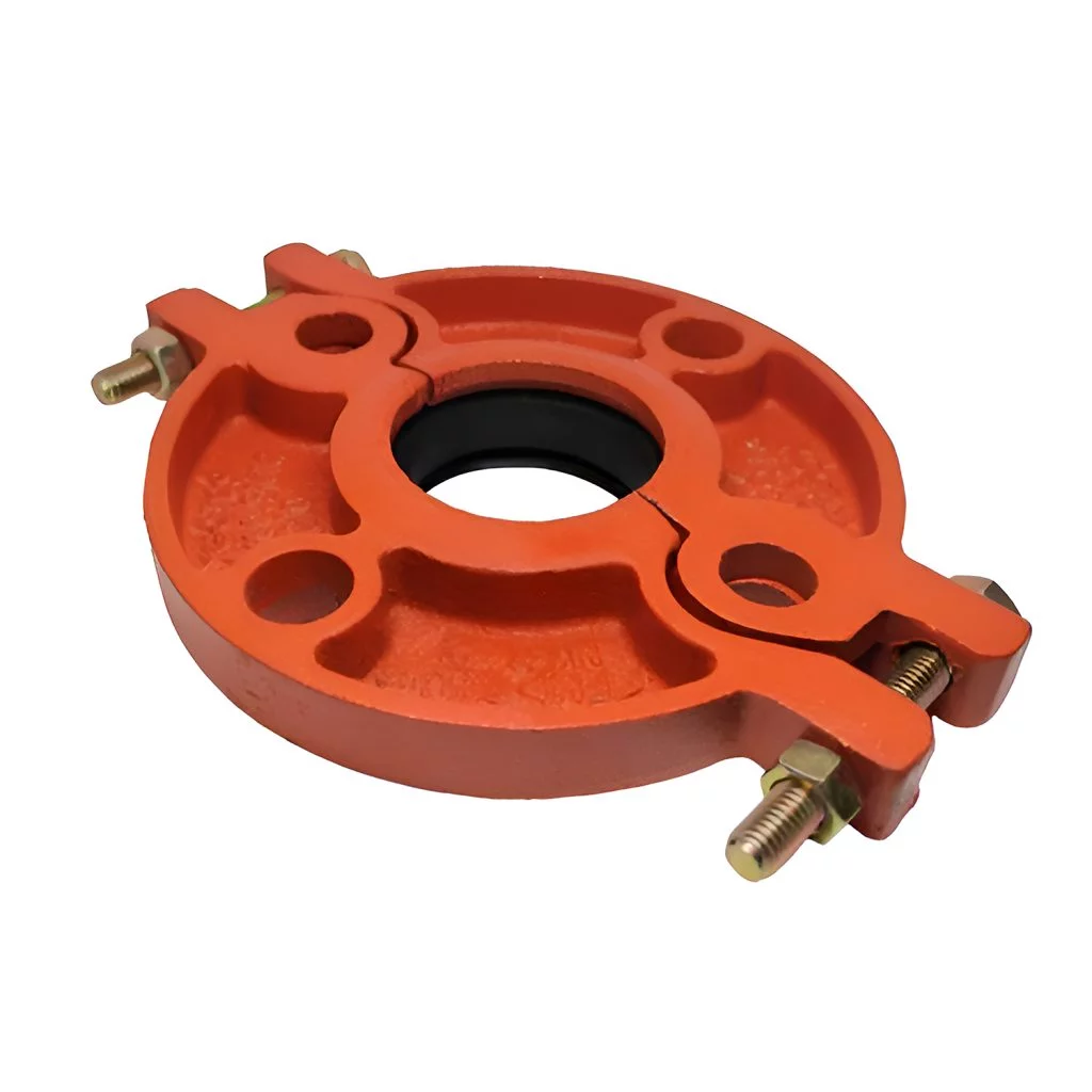 brida partida ranurada 300 psi ul/fm jtpr
