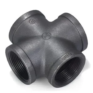 cruz fierro negro rosc.