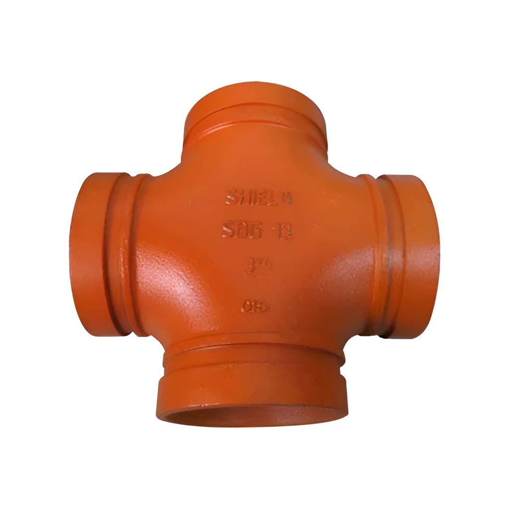 cruz ranurado 300 psi ul/fm jtpr