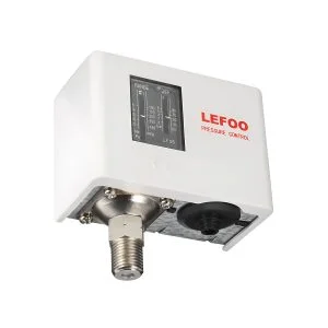 presostato de alta presion para agua lefoo - lf55 lefoo