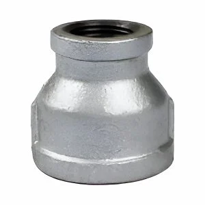 red. campana fierro galvanizado rosc.