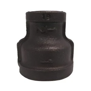 red. campana fierro negro rosc.