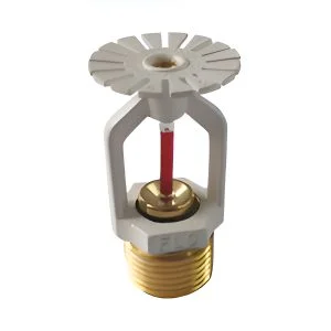 rociador pendent blanco 68° rpta. estandar k 5.6 flowcom