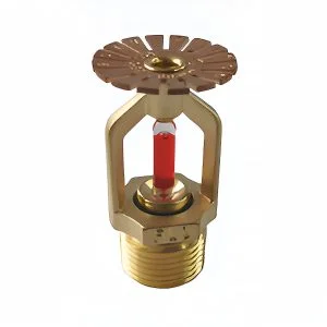 rociador pendent bronce 68° rpta. estandar k 5.6 flowcom