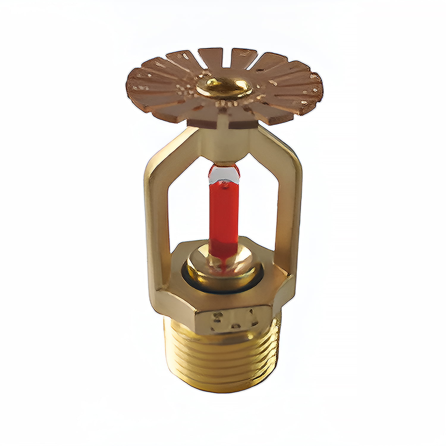 rociador pendent bronce 68° rpta. estandar k 5.6 flowcom - Armabraes