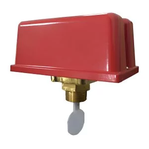 sensor de flujo roscado ul/fm iron man