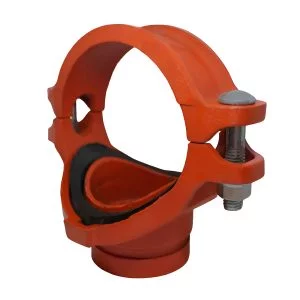 tee mecanica ranurado 300 psi ul/fm jtpr