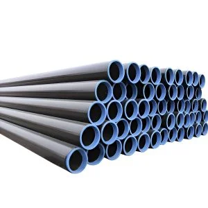 tubo acero negro astm a53 s/ costura sch 80