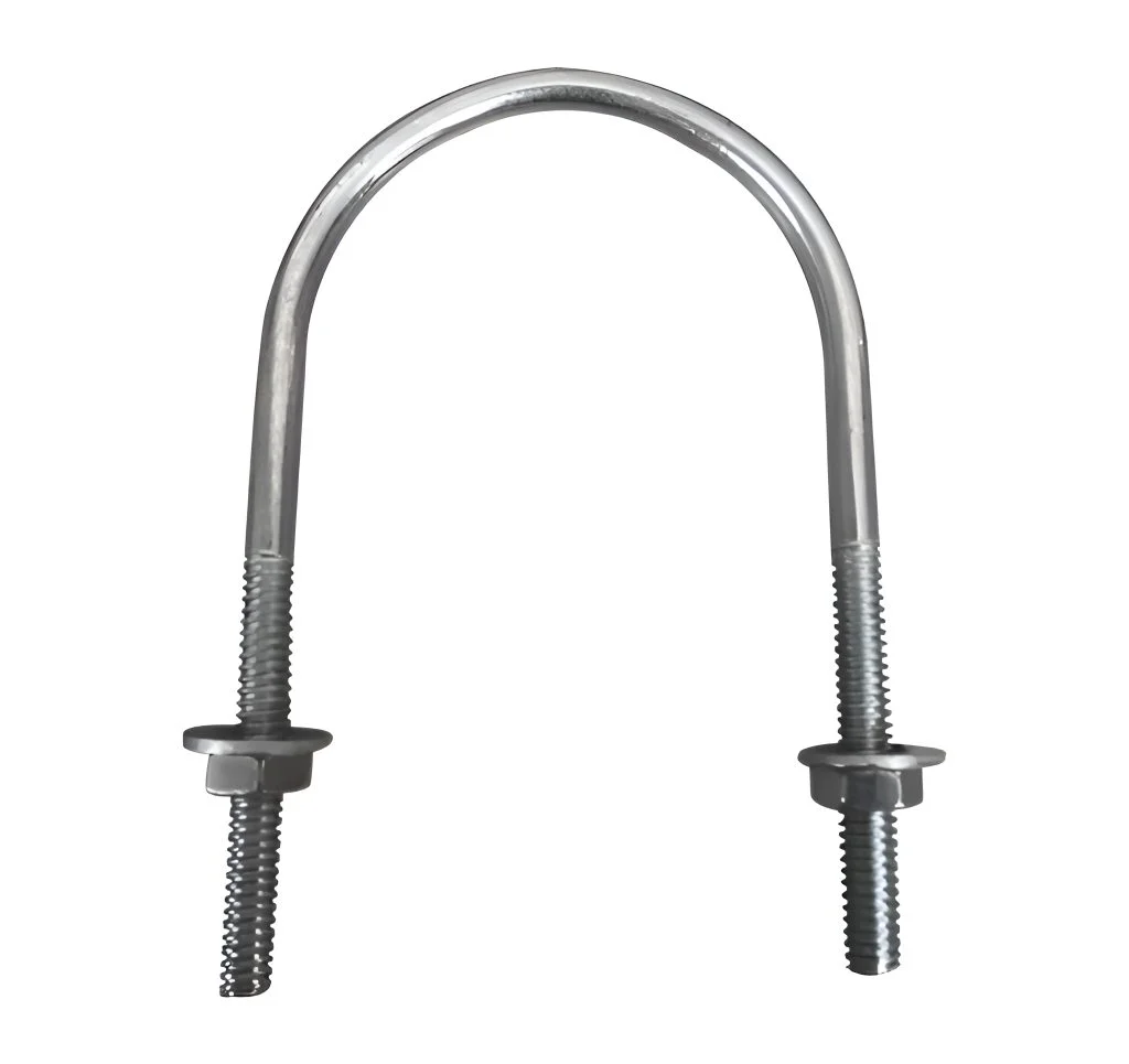 ubolt 1/2" - 3/8" zincado