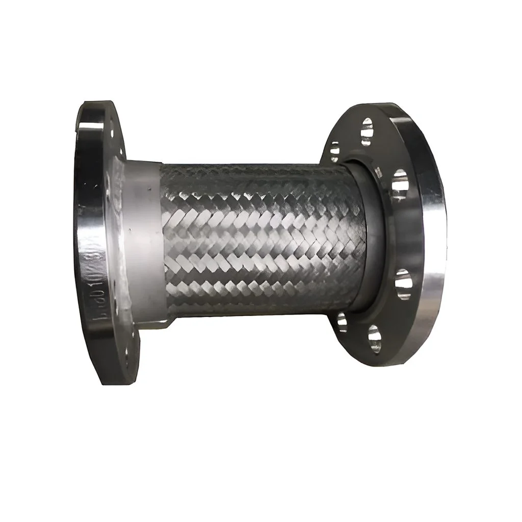 union flexible bridada acero inoxidable