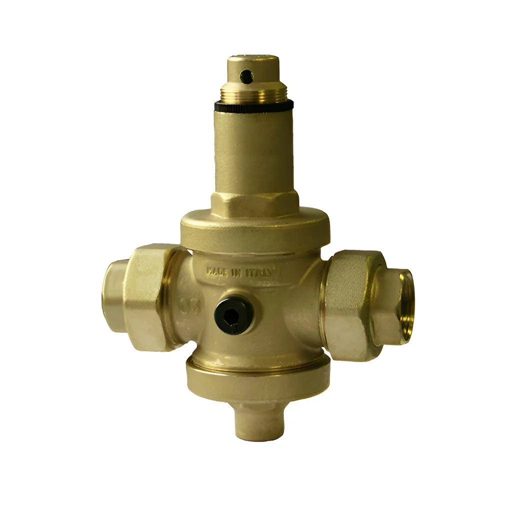 valv. reductora de presion bronce rosc. malgorani